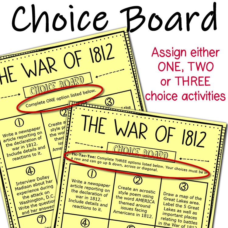 The War of 1812