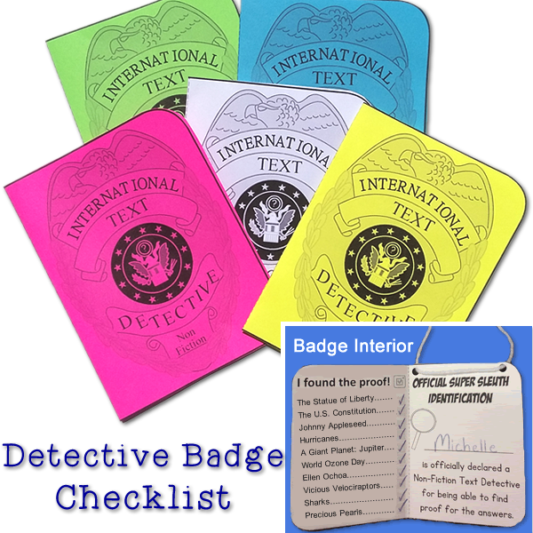 Text Evidence Non-Fiction SEPTEMBER