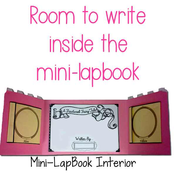 Writing Fractured Fairy Tales