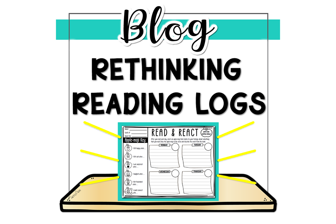 Rethinking Reading Logs: Reaction Logs for the Win!