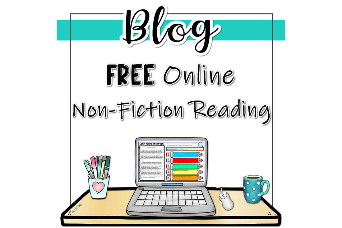Free Non-Fiction Text Resources Online