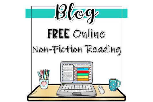 Free Non-Fiction Text Resources Online