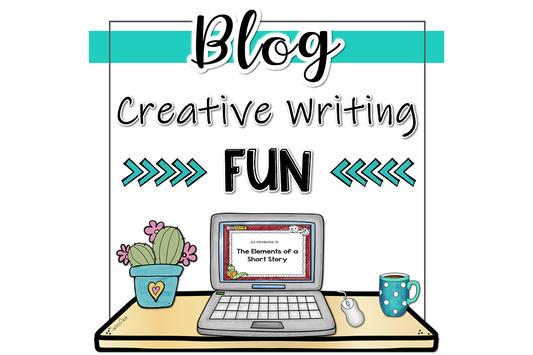 Roll & Write Some Creative Short Stories