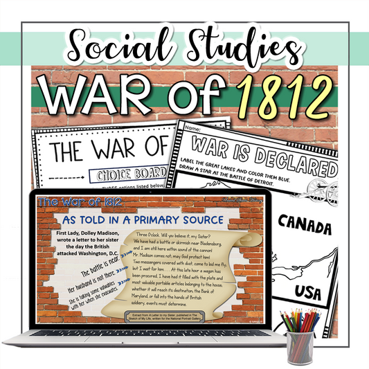 The War of 1812