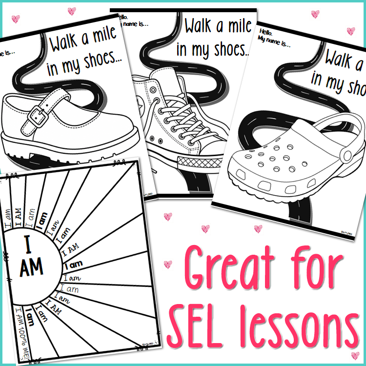 1st Week Back to School Activities | Icebreakers | All About Me | 3rd 4th 5th Grade