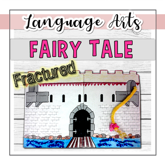 Writing Fractured Fairy Tales